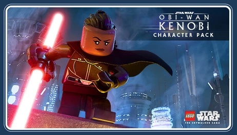 Купить LEGO Star Wars: The Skywalker Saga Obi-Wan Kenobi Pack