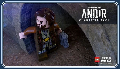 Купить LEGO Star Wars: The Skywalker Saga Andor Pack