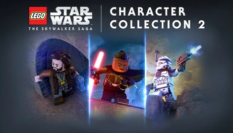 Купить LEGO Star Wars: The Skywalker Saga Character Collection 2