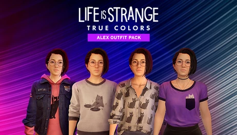 Купить Life is Strange: True Colors - Alex Outfit Pack