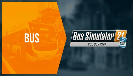Купить Bus Simulator 21 Next Stop - VDL Bus Pack