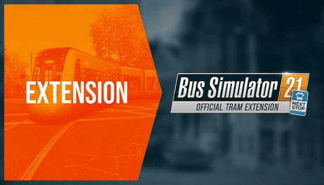 Купить Bus Simulator 21 Next Stop – Official Tram Extension