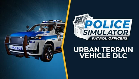 Купить Police Simulator: Patrol Officers: Urban Terrain Vehicle DLC