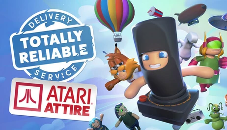 Купить Totally Reliable Delivery Service - Atari Attire
