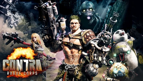 Купить CONTRA: ROGUE CORPS Season Pass