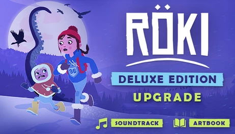 Купить Röki - Deluxe Edition Upgrade