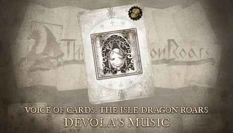 Купить Voice of Cards: The Isle Dragon Roars Devola's Music