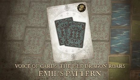 Купить Voice of Cards: The Isle Dragon Roars Emil's Pattern