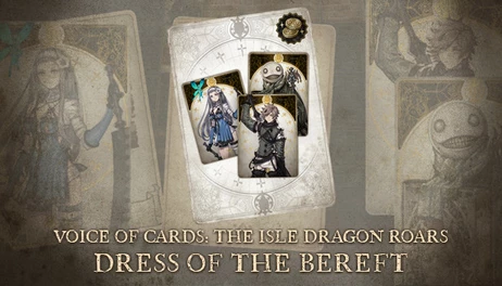 Купить Voice of Cards: The Isle Dragon Roars Dress of the Bereft