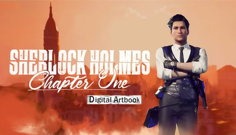 Купить Sherlock Holmes Chapter One - Artbook