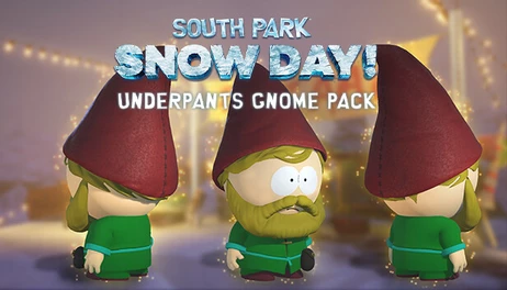 Купить SOUTH PARK: SNOW DAY! - Underpants Gnome Cosmetics Pack