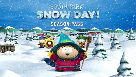 Купить SOUTH PARK: SNOW DAY! - Season Pass
