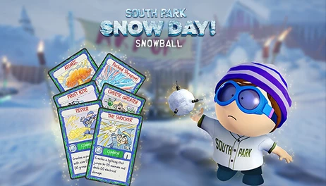 Купить SOUTH PARK: SNOW DAY! - Snowball
