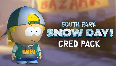 Купить SOUTH PARK: SNOW DAY! - CRED Pack
