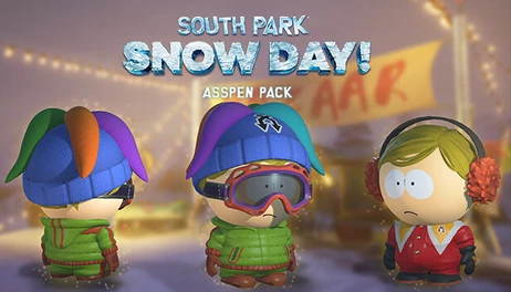Купить SOUTH PARK: SNOW DAY! - Asspen Pack