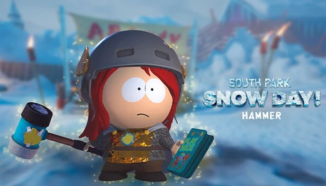 Купить SOUTH PARK: SNOW DAY! - Hammer
