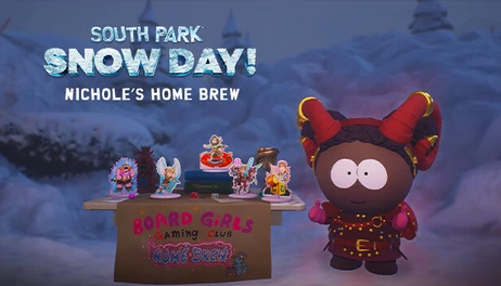 Купить SOUTH PARK: SNOW DAY! - Nichole's Home Brew