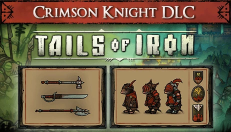 Купить Tails of Iron - Crimson Knight DLC
