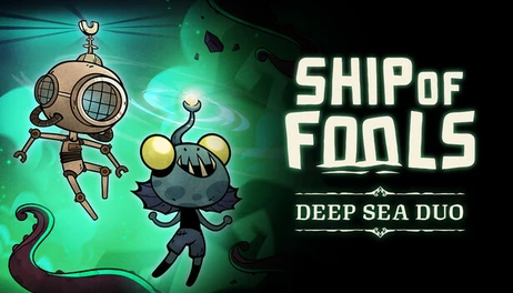 Купить Ship of Fools - Deep Sea Duo