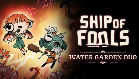 Купить Ship of Fools - Water Garden Duo