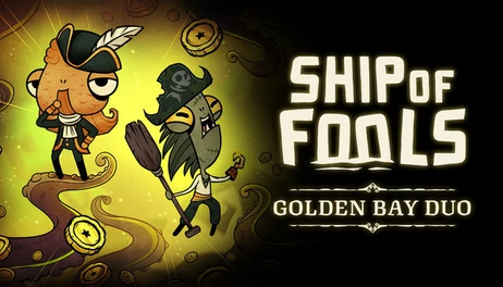Купить Ship of Fools - Golden Bay Duo