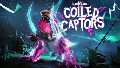 Купить Tiny Tina's Wonderlands: Coiled Captors