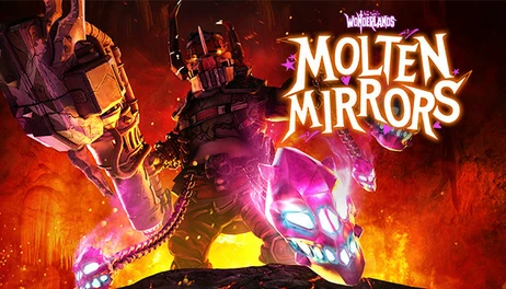 Купить Tiny Tina's Wonderlands: Molten Mirrors