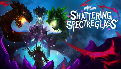 Купить Tiny Tina's Wonderlands: Shattering Spectreglass