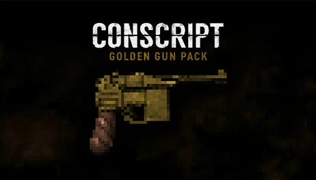 Купить CONSCRIPT – Golden Gun Pack