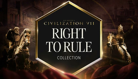 Купить Sid Meier's Civilization VII: Right to Rule Collection