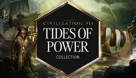 Купить Sid Meier's Civilization VII: Tides of Power Collection