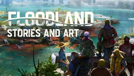 Купить Floodland Stories and Art