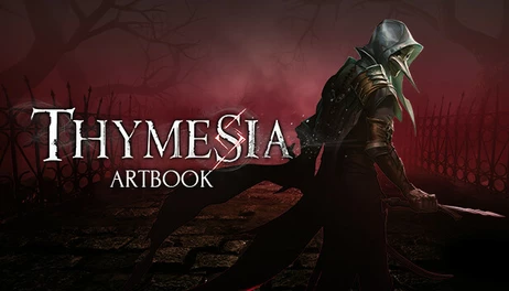 Купить Thymesia - Artbook