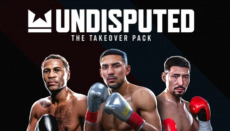Купить Undisputed - The Takeover Pack