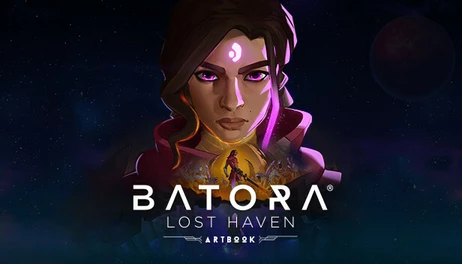 Купить Batora: Lost Haven - Digital Artbook