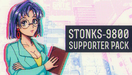 Купить STONKS-9800 - Supporter Pack