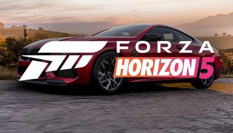Купить Forza Horizon 5 2020 BMW M8 Comp