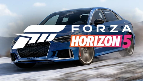 Купить Forza Horizon 5 2020 Audi RS 3