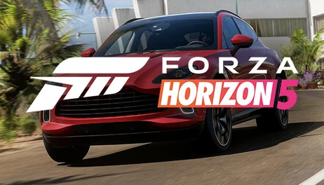 Купить Forza Horizon 5 2021 Aston Martin DBX
