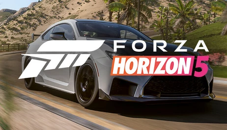 Купить Forza Horizon 5 2020 Lexus RC F