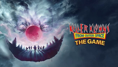 Купить Killer Klowns from Outer Space: Digital Deluxe Upgrade