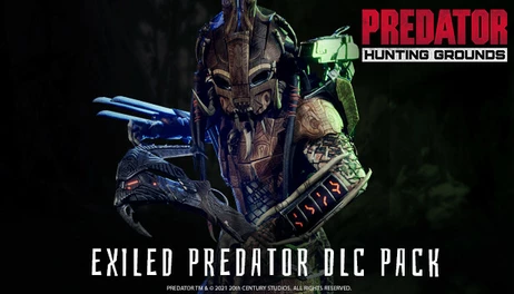 Купить Predator: Hunting Grounds - Exiled Predator