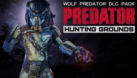 Купить Predator: Hunting Grounds - Wolf Predator