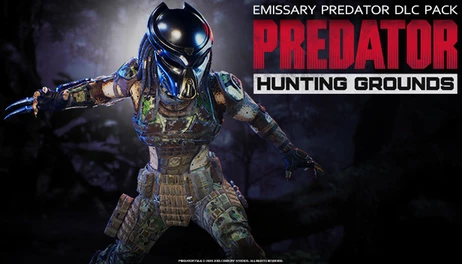 Купить Predator: Hunting Grounds - Emissary Predator
