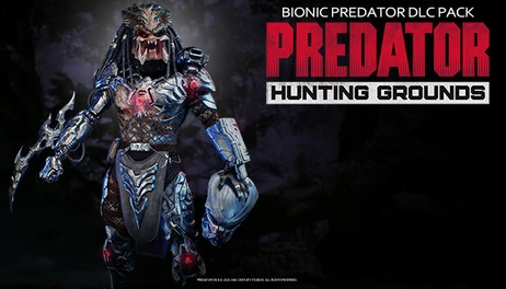 Купить Predator: Hunting Grounds - Bionic Predator