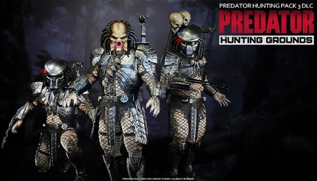 Купить Predator: Hunting Grounds - Hunting Party Bundle 3
