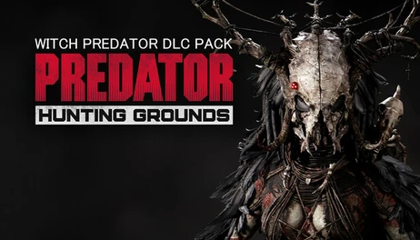 Купить Predator: Hunting Grounds - Witch Predator
