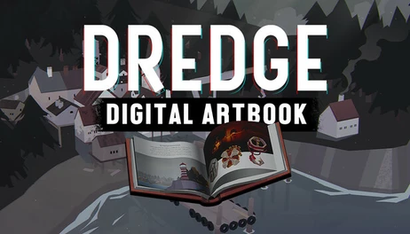 Купить DREDGE - Digital Artbook