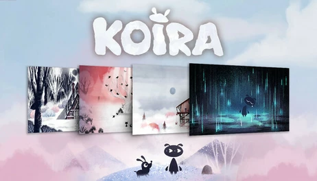 Купить Koira - Artworks