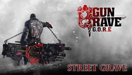 Купить Gungrave G.O.R.E - Street Grave